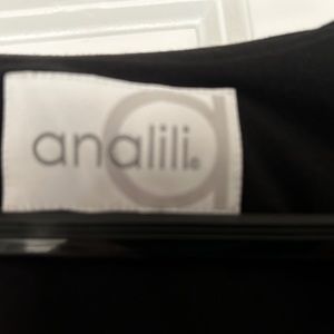 Black Boutique Dress